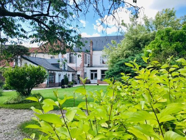 L Authentique Aubigny-en-Artois Exterior foto