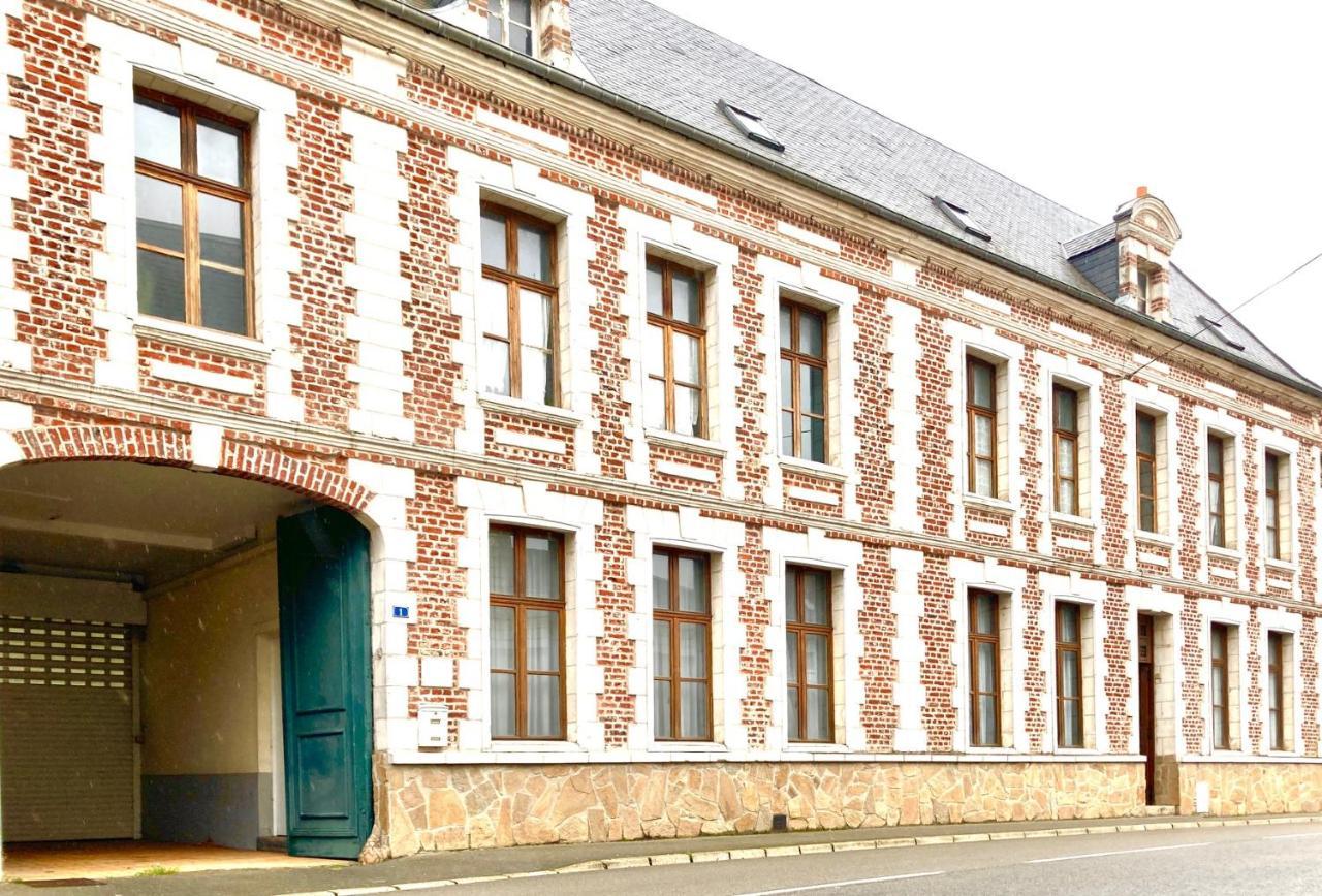 L Authentique Aubigny-en-Artois Exterior foto