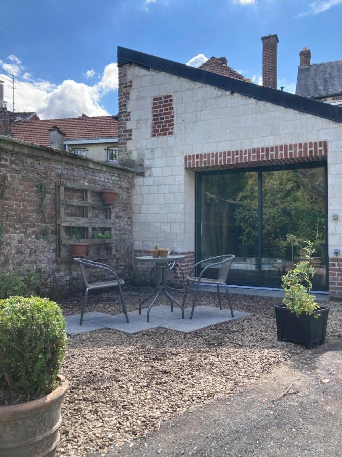 L Authentique Aubigny-en-Artois Exterior foto